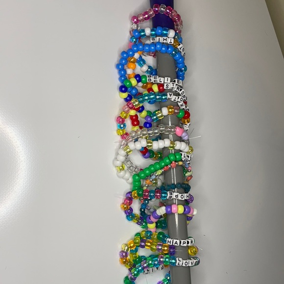 Customizable handmade bracelets - Picture 2 of 6